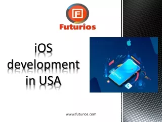 Dependable Ios application improvement organization in USA