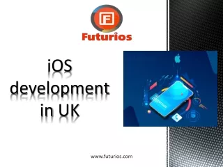 Dependable Ios application improvement organization in UK