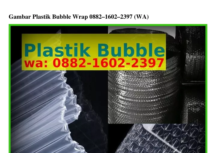 gambar plastik bubble wrap 0882 1602 2397 wa