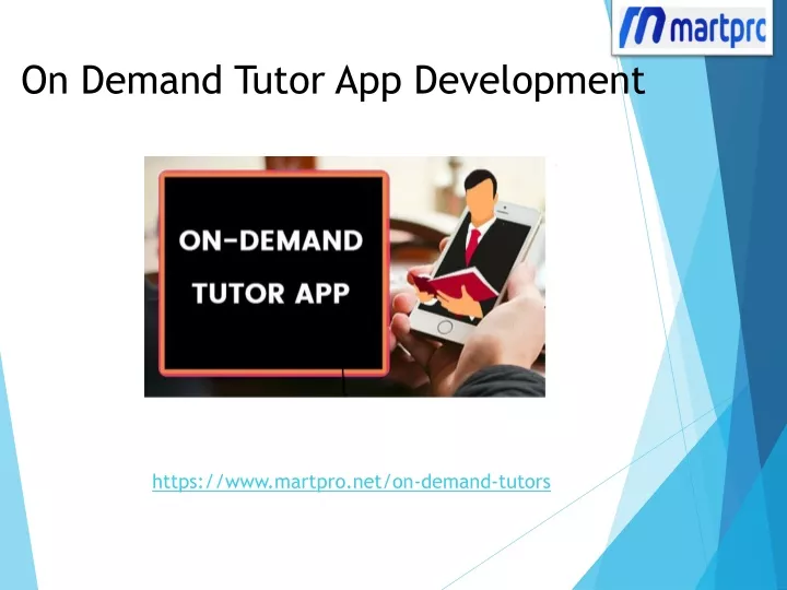 on demand tutor app development