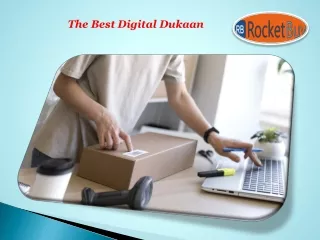 The Best Digital Dukaan