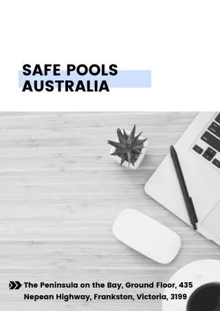Safe Pools Australia