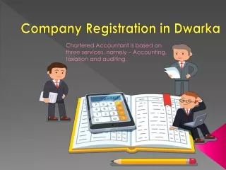 company registration in d warka