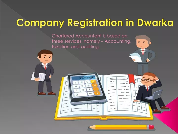 company registration in d warka