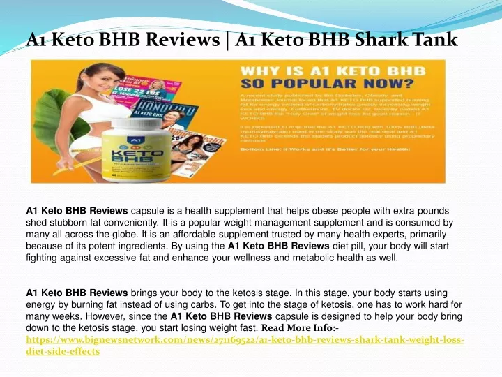 a1 ketobhb reviews a1 ketobhb shark tank