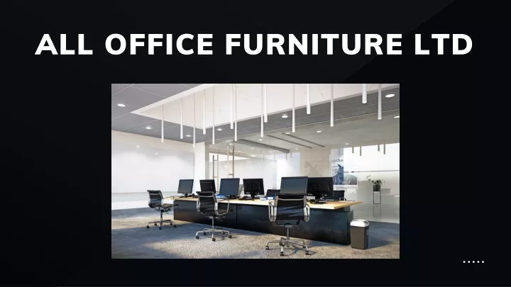 all office furniture ltd