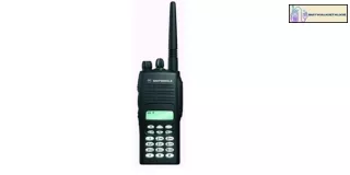 THE BEST MOTOROLA WALKIE TALKIE MANUAL OF TIME