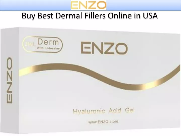 buy best dermal fillers online in usa