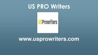 us pro writers www usprowriters com