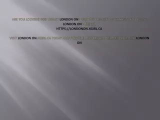 london on