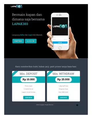 lapak303