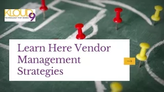 learn here vendor management strategies