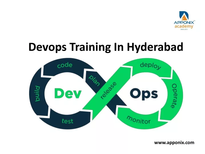 devops training in hyderabad