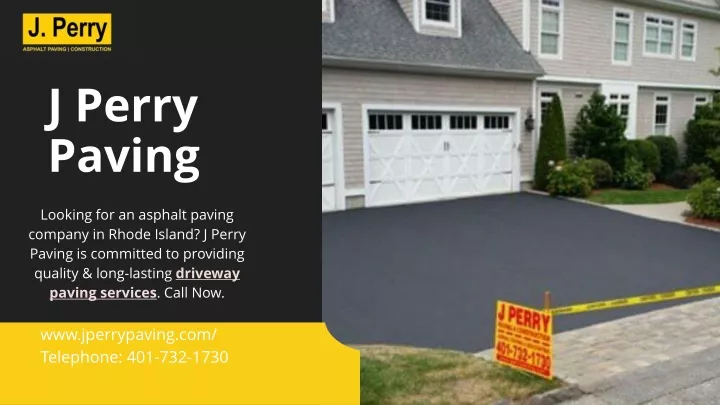 j perry paving