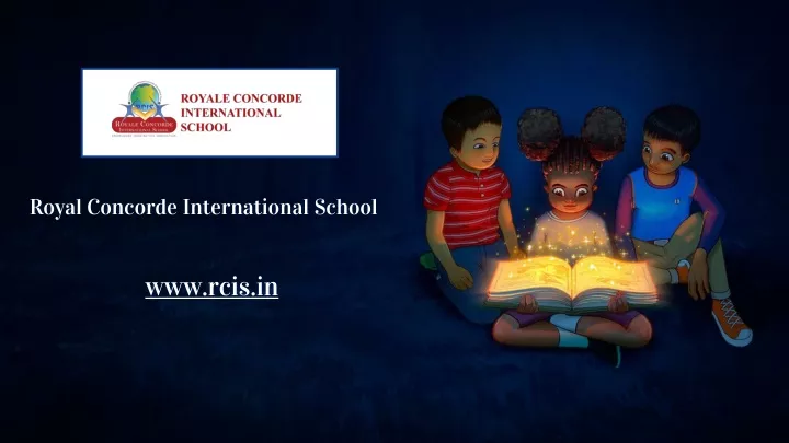 royal concorde international school
