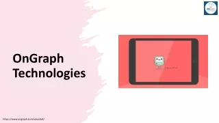 ongraph technologies