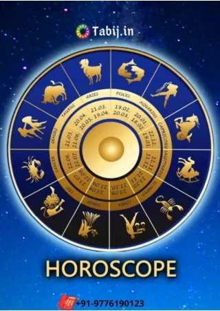 Get Free Astrology and Horoscope consultation on phone-tabij.in