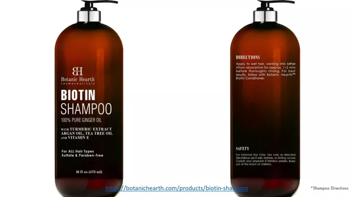 https botanichearth com products biotin shampoo