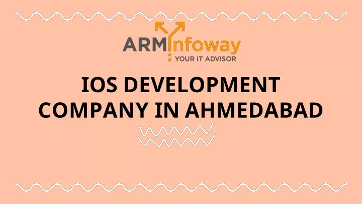 ios development company in ahmedabad