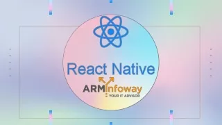 React Native Development Company in Ahmedabad