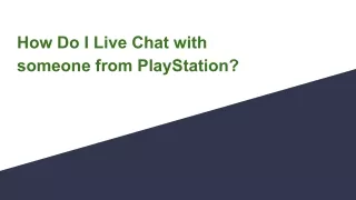 How Do I Live Chat with someone from PlayStation_ (1)