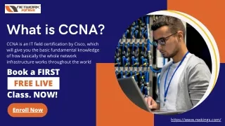 wha t i s ccna