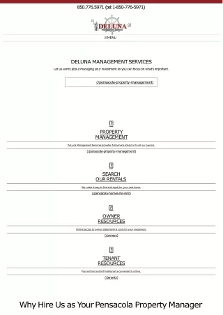 Property management