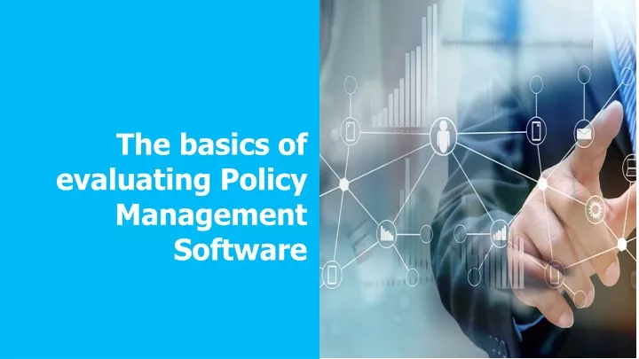 the basics of evaluating policy management