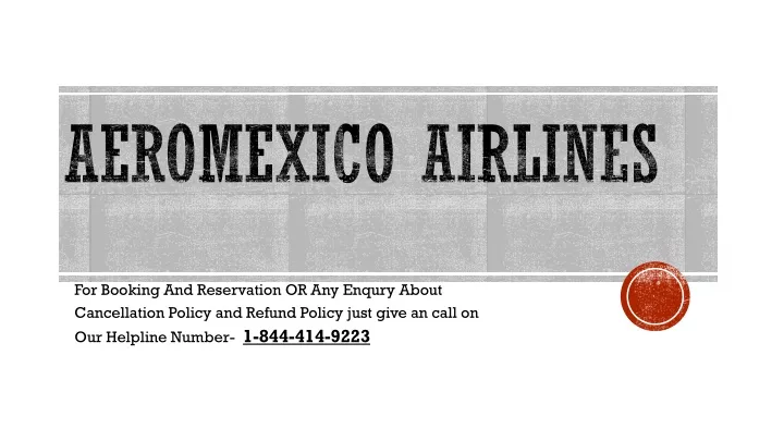 aeromexico airlines