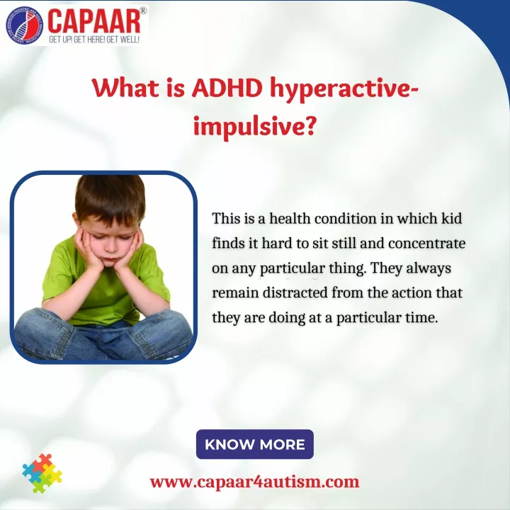 what is adhd hyperactive impulsive