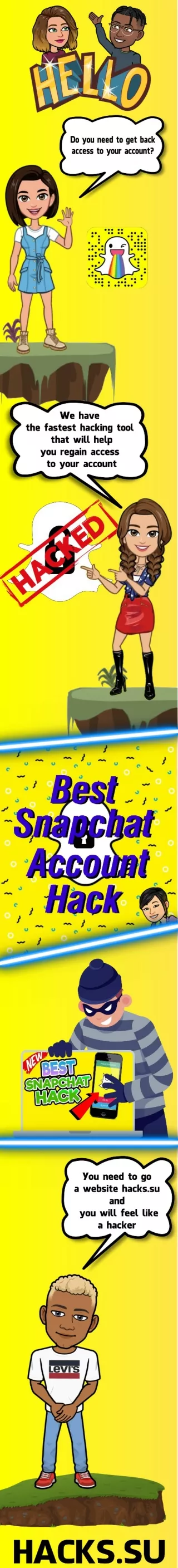 How to Regain Access to Your Snapchat Account