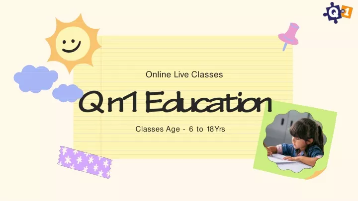 online live classes