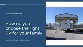 metal carports direct