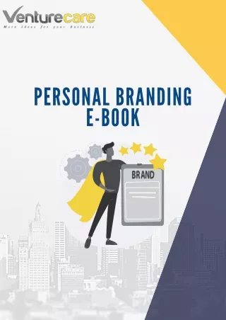 Personal Branding E-Book