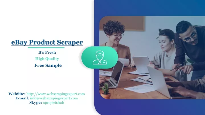 ebay product scraper