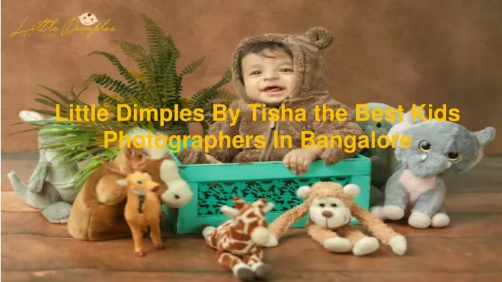 little dimples by tisha the best kids