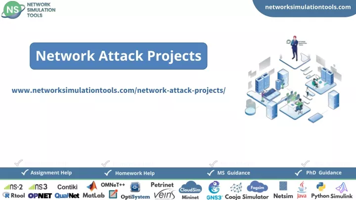 networksimulationtools com