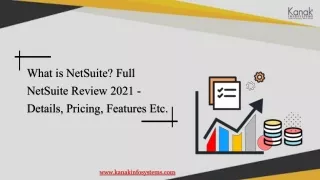 NetSuite ERP Review 2021