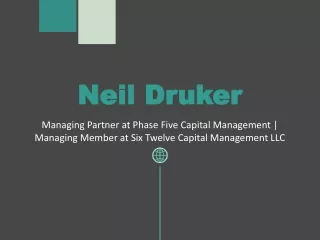 neil neil dr