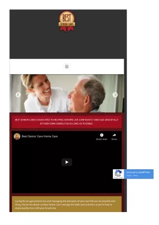Home Care Services for Seniors | Best Senior Care