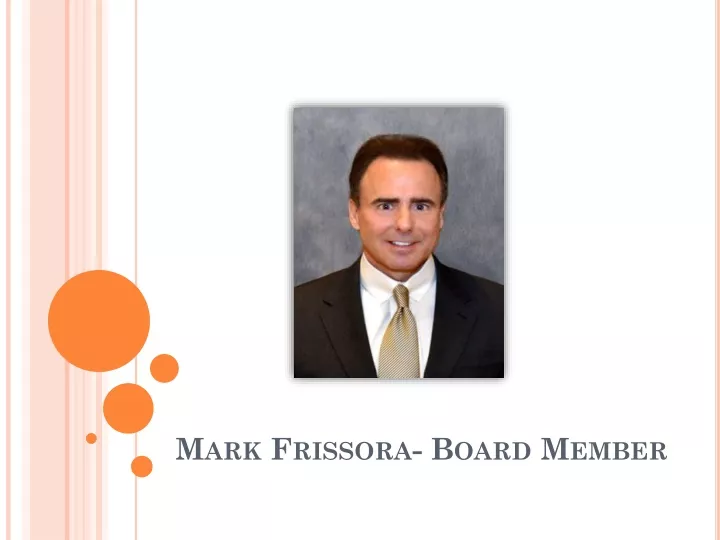 mark frissora board member