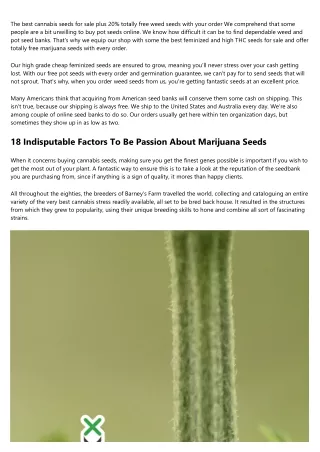 24  Exciting Facts About Ass Kicking Gorilla Glue Seeds