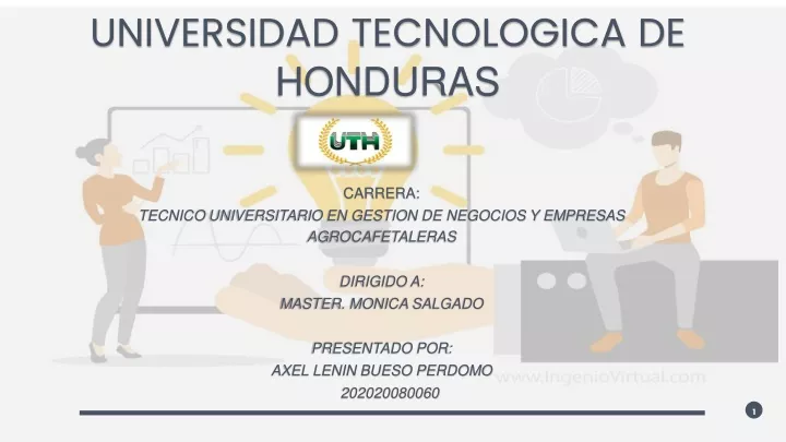 universidad tecnologica de honduras