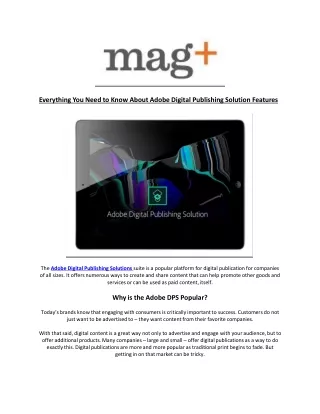 everything you need to know about adobe digital