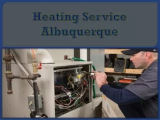 Heating Service Albuquerque