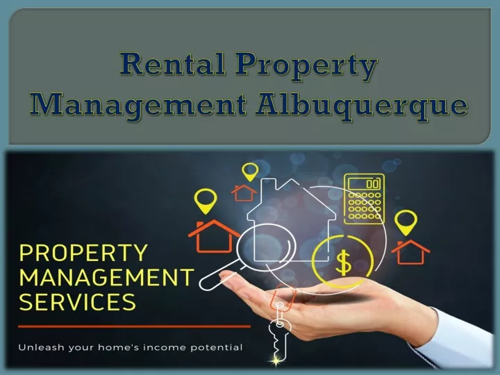 rental property management albuquerque