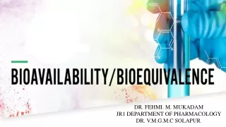 dr fehmi m mukadam jr1 department of pharmacology