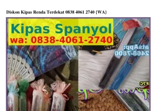 Diskon Kipas Renda Terdekat ౦838•Ꮞ౦61•ᒿᜪᏎ౦{WhatsApp}