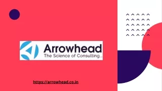 ArrowHead Technologies Private Limited