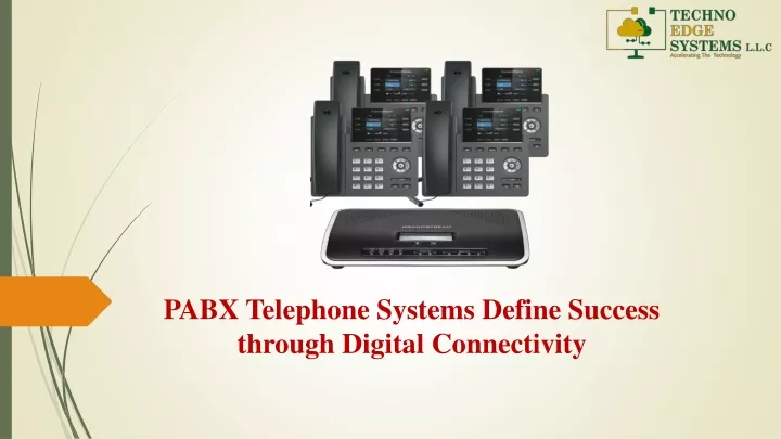 pabx telephone systems define success through